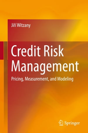 Credit Risk Management