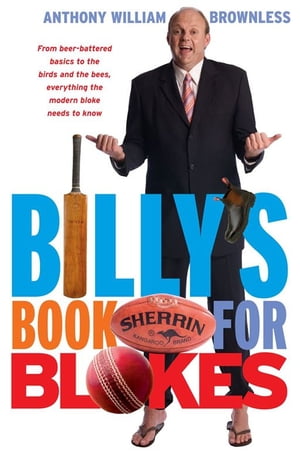 Billy's Book for Blokes