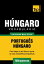 Vocabulário Português-Húngaro - 7000 palavras mais úteis