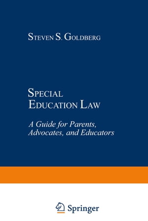 Special Education Law