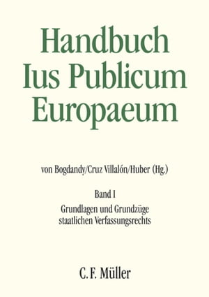 Handbuch Ius Publicum Europaeum