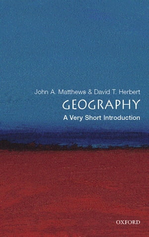 Geography: A Very Short Introduction