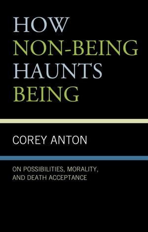 How Non-being Haunts Being