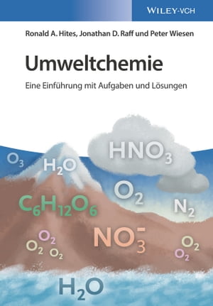 Umweltchemie Eine Einf?hrung mit Aufgaben und L?sungen