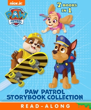 PAW Patrol Storybook Collection (PAW Patrol)