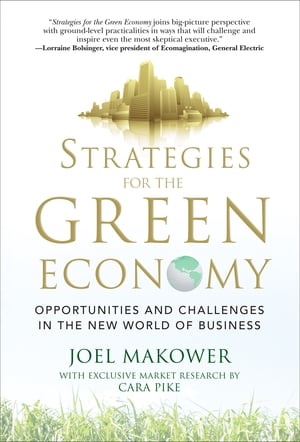 Strategies for the Green Economy: Opportunities and Challenges in the New World of Business