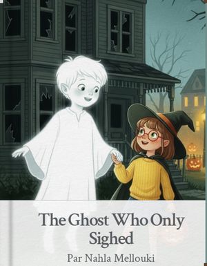 The Ghost who Only Sighed