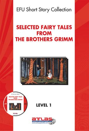 Selected Fairy Tales from the Brothers Grimm - Level 1 - Cd liŻҽҡ[ Grimm Karde?ler ]