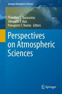 Perspectives on Atmospheric Sciences【電子書籍】