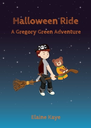 Halloween Ride (A Gregory Green Adventure)【電