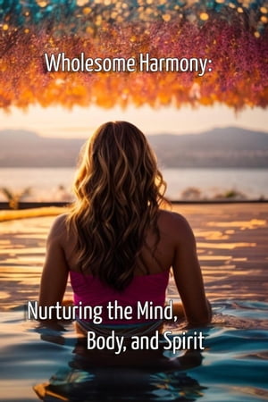 Wholesome Harmony Nurturing the Mind, Body, and Spirit