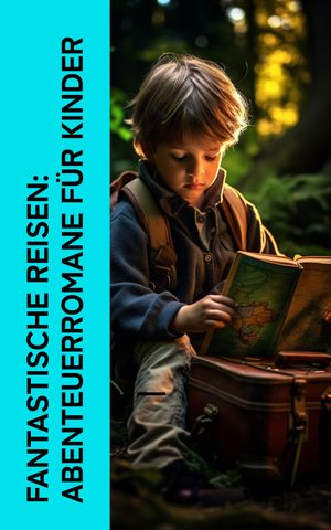 Fantastische Reisen: Abenteuerromane f?r Kinder Pinocchio, Alice im Wunderland, Nils Holgerssons wunderbare Reise mit den Wildg?nsen, Homchen, Die Reise zum Mittelpunkt der Erde