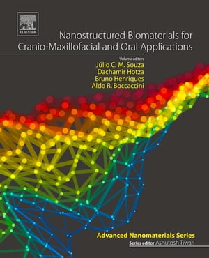 Nanostructured Biomaterials for Cranio-Maxillofacial and Oral Applications