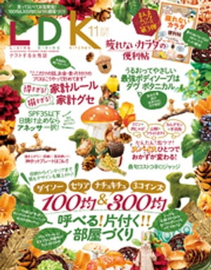 LDK (エル・ディー・ケー) 2018年11月号