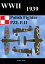 WWII 1939 Polish Fighter PZL P.11