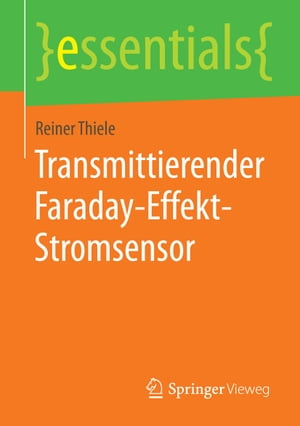 Transmittierender Faraday-Effekt-Stromsensor