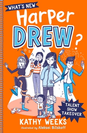 Talent Show Takeover Book 2【電子書籍】[ Kathy Weeks ]