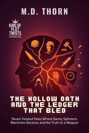 The Hollow Oath and the Ledger That Bled