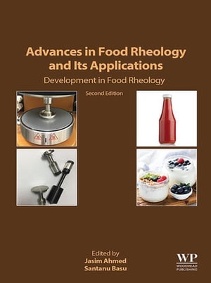 Advances in Food Rheology and Its Applications Development in Food RheologyŻҽҡ