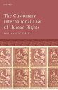 ＜p＞Customary international law is one of the principal sources of public international law. Although its existence is uncontroversial, until now the content of customary international law in the area of human rights has not been analyzed in a comprehensive manner. This book, from one of international law's foremost scholars and practitioners, provides an unparalleled account of the customary international law of human rights. It discusses the emergence of this customary law, the debates about how it is to be identified, and the efforts at formulation of customary norms. In doing so, the book provides a useful and accessible introduction to the content of international human rights. The author uses the Universal Declaration of Human Rights as a basis to examine human rights norms, and determine whether they may be described as customary. He makes use of relatively new sources of evidence of the two elements for the identification of custom: State practice and opinio juris. In particular, the book draws on the increasingly universal ratification of major human rights treaties and the materials generated by the Universal Periodic Review mechanism of the Human Rights Council. The book concludes that a large number of human rights norms may indeed be described as customary in nature, and that courts should make greater use of custom as a source of international law.＜/p＞画面が切り替わりますので、しばらくお待ち下さい。 ※ご購入は、楽天kobo商品ページからお願いします。※切り替わらない場合は、こちら をクリックして下さい。 ※このページからは注文できません。