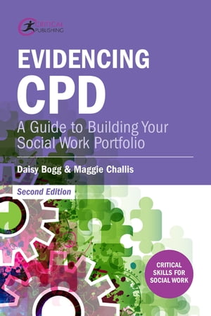 EvidencingCPDAGuidetoBuildingyourSocialWorkPortfolio[DaisyBogg]のポイント対象リンク