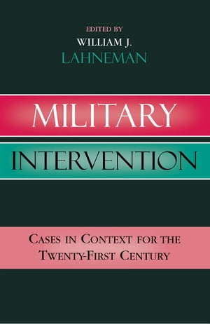 Military Intervention