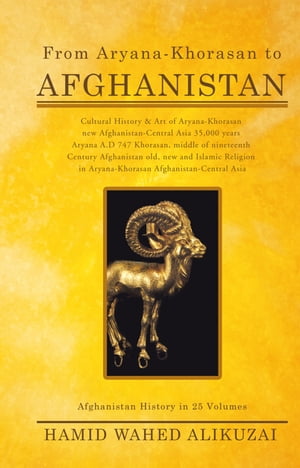 From Aryana-Khorasan to Afghanistan