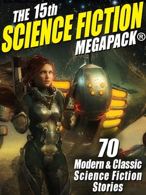 The 15th Science Fiction MEGAPACK? 70 Classic an