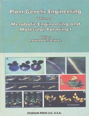 楽天楽天Kobo電子書籍ストアPlant Genetic Engineering （Metabolic Engineering and Molecular Farming-I）【電子書籍】[ Pawan K. Jaiwal ]