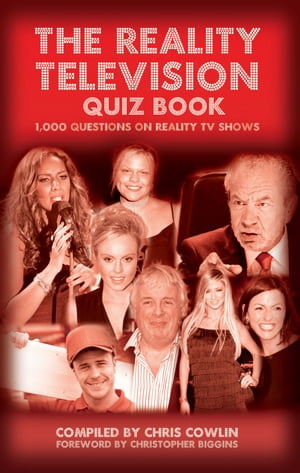 The Reality Television Quiz Book