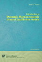 ŷKoboŻҽҥȥ㤨Introduction to Dynamic Macroeconomic General Equilibrium ModelsŻҽҡ[ Jos? Luis Torres Chacon ]פβǤʤ6,129ߤˤʤޤ