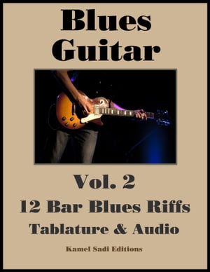 Blues Guitar Vol. 2