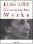 Else Ury - Gesammelte Werke Nesth?kchen, Professors Zwillinge, Piepv?gelchen, Puppengeburtstag, Studierte M?del von heute, Lotte Naseweis, Die Leseratte u.v.a.Żҽҡ[ Else Ury ]