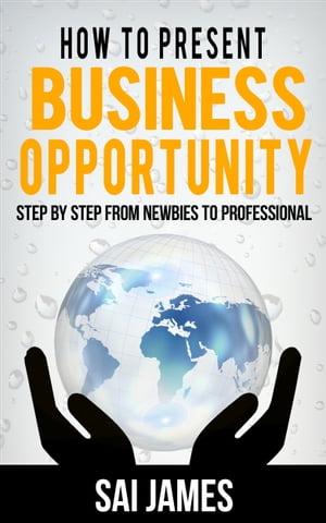 How to present business opportunity Step By Step from Newbies to Profe