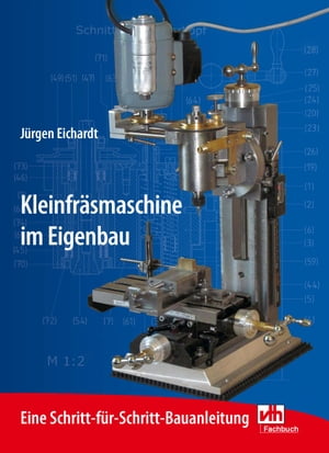 Kleinfräsmaschine im Eigenbau