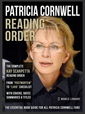 Patricia Cornwell Reading Order