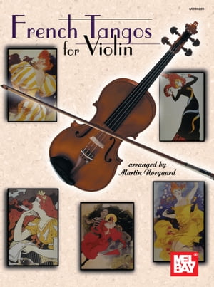 French Tangos for Violin