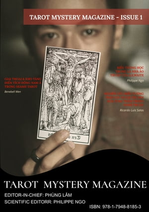 TAROT MYSTERY MAGAZINE - ISSUE 01