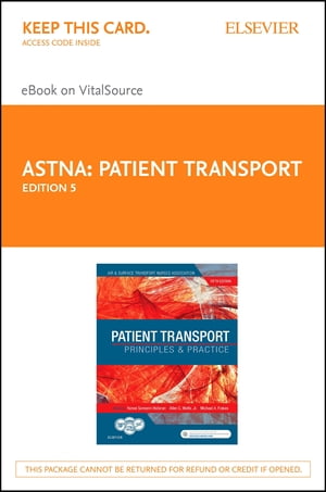 Patient Transport - E-Book