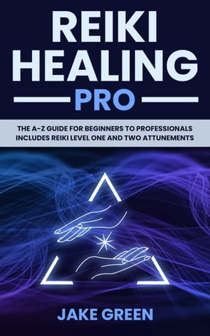 Reiki Healing Pro