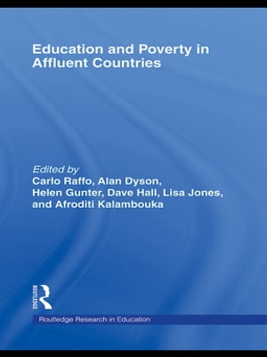 Education and Poverty in Affluent Countries【電子書籍】