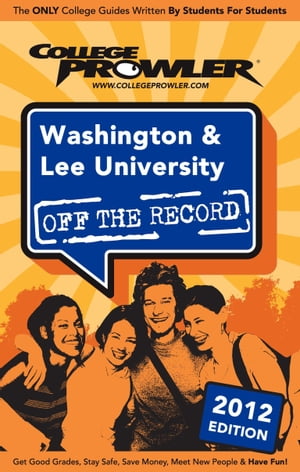 Washington & Lee University 2012