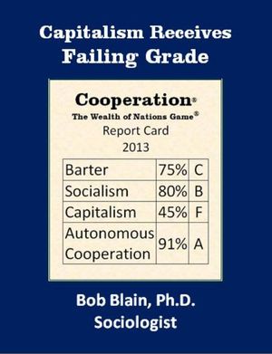 Capitalism Receives Failing Grade