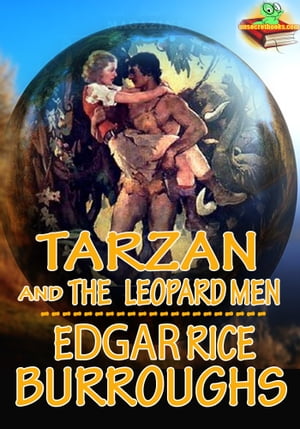 Tarzan: Tarzan And The Leopard Men Adventure Tal