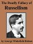 ŷKoboŻҽҥȥ㤨The Deadly Fallacy of Russellism or Millennial DawnismŻҽҡ[ George Whitefield ]פβǤʤ132ߤˤʤޤ