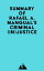 Summary of Rafael A. Mangual's Criminal (In)JusticeŻҽҡ[ ? Everest Media ]