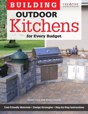 Building Outdoor Kitchens for Every Budget