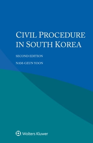 Civil Procedure in South Korea