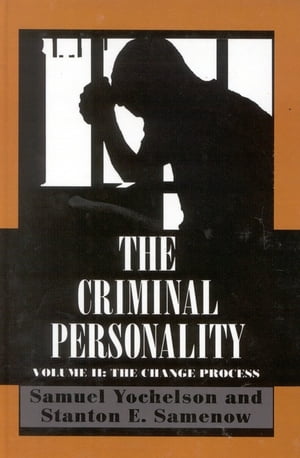 The Criminal Personality