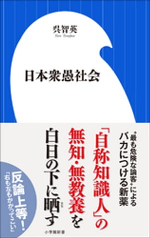 日本衆愚社会（小学館新書）